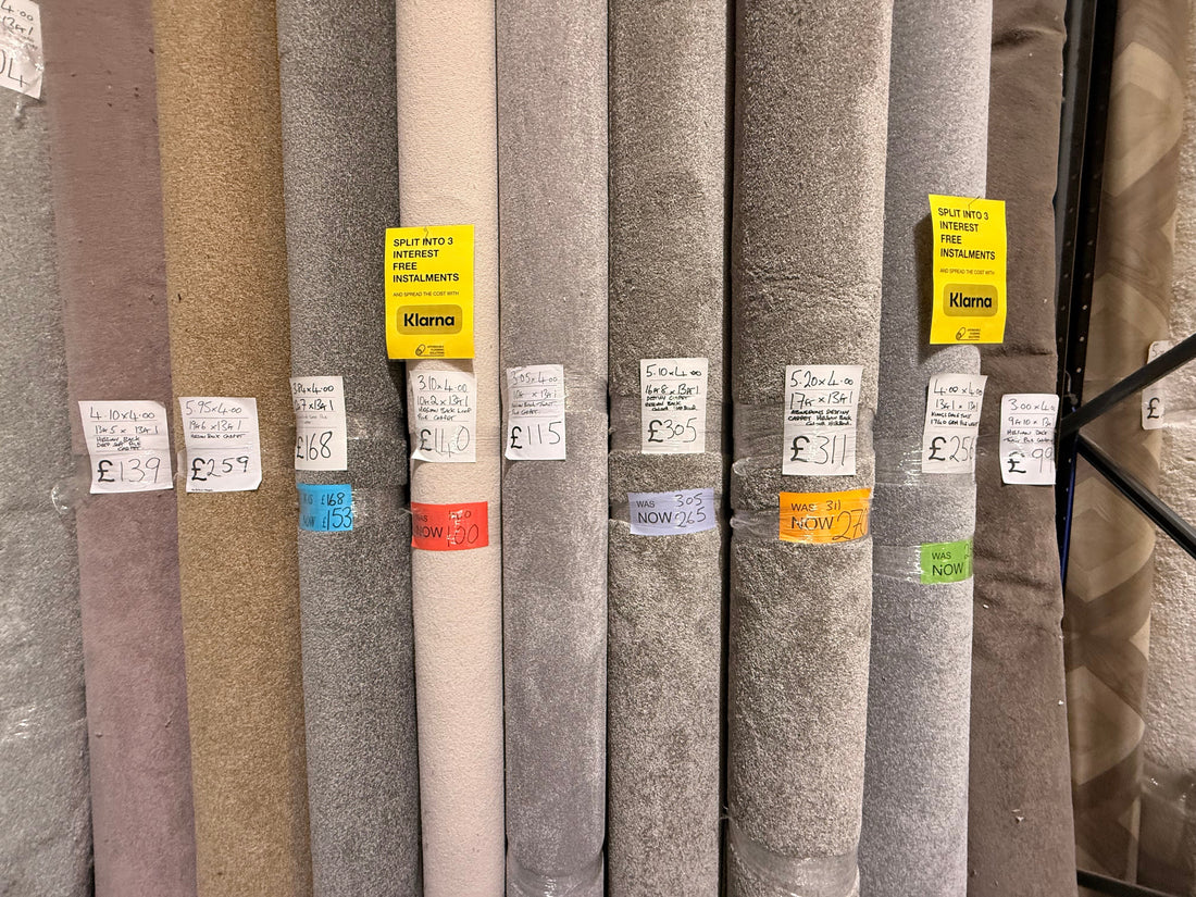 How to Choose the Right Carpet or Vinyl Remnant for Your Home