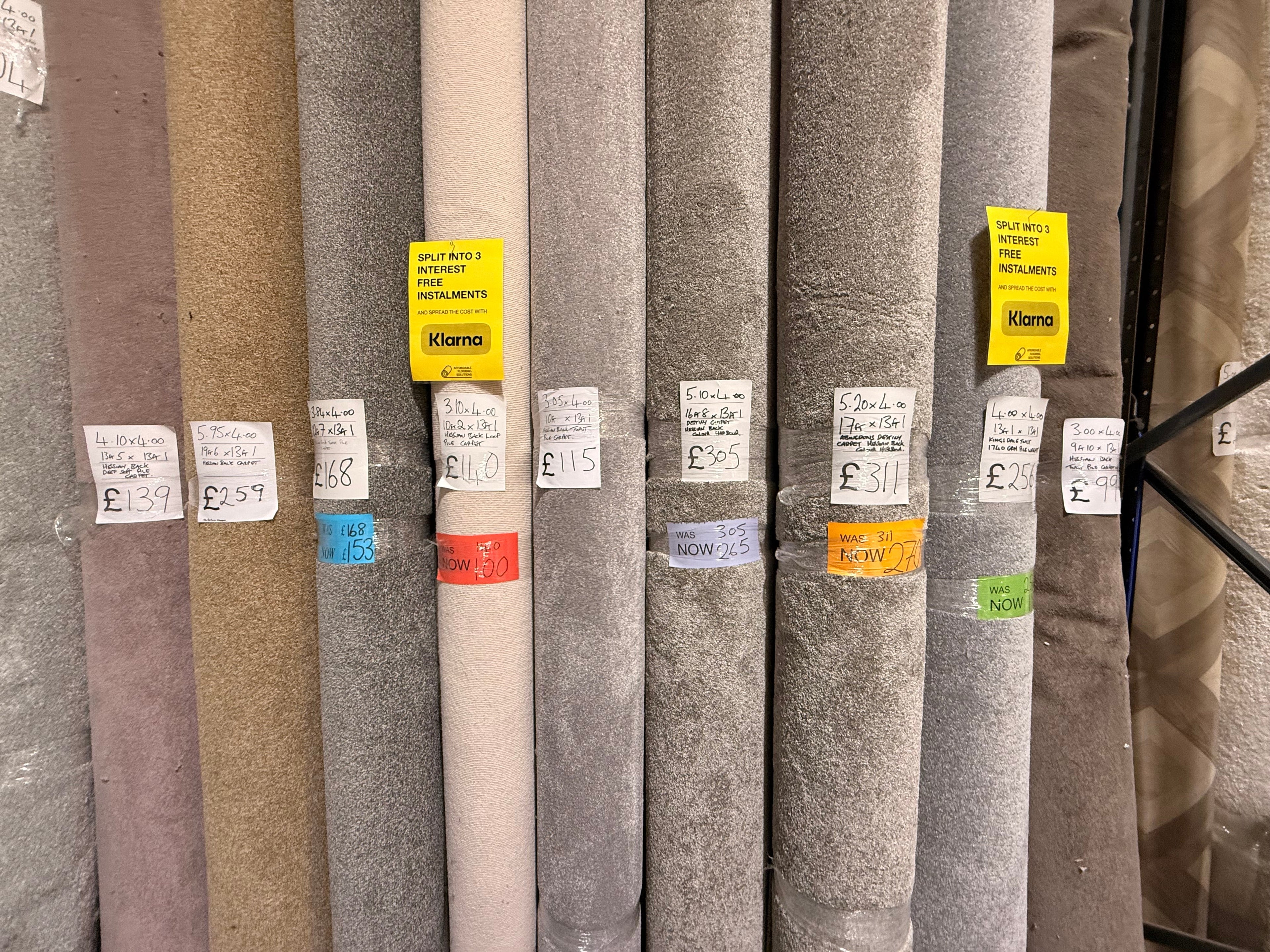 How to Choose the Right Carpet or Vinyl Remnant for Your Home